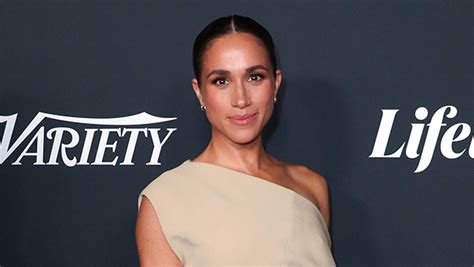 megan markle naked|Meghan Markle Stuns in Nude Dress at ‘Variety’ Power of。